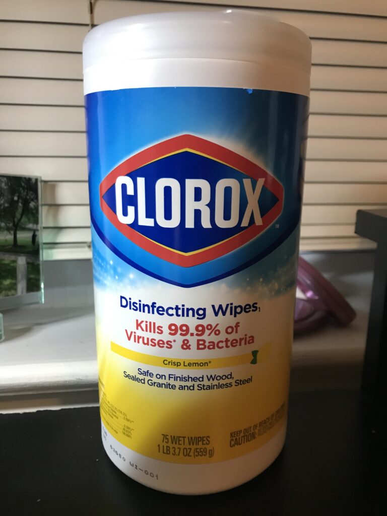 does clorox kill termites?